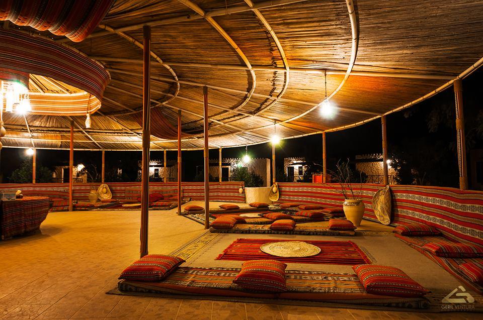 Sama al Wasil Desert Camp — Вахіба, Оман — фото 1