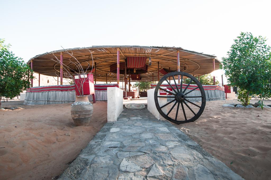 Sama al Wasil Desert Camp — Вахіба, Оман мініатюра 10