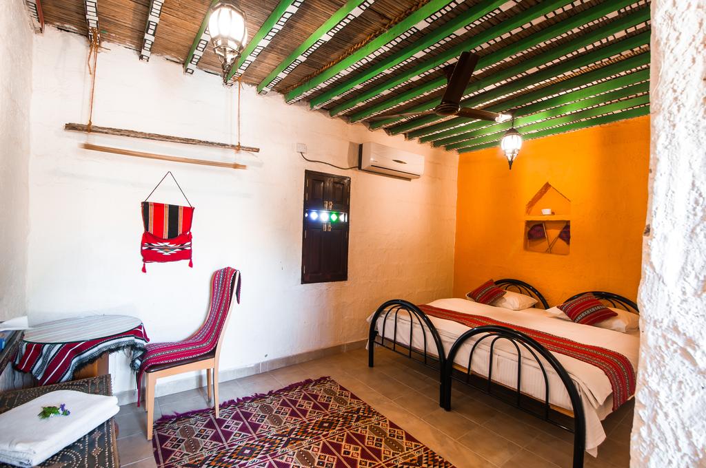 Sama al Wasil Desert Camp — Вахіба, Оман мініатюра 11
