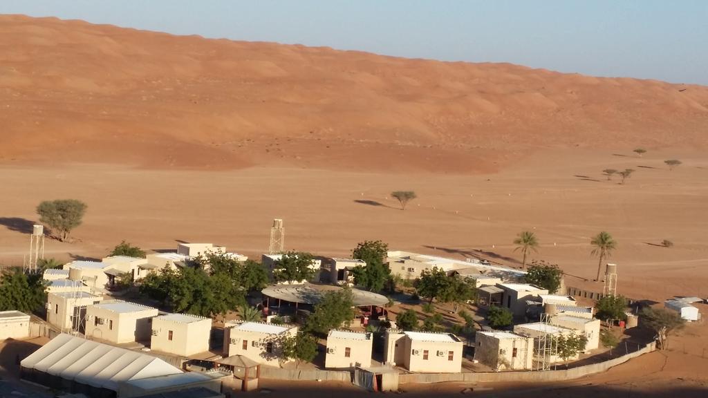 Sama al Wasil Desert Camp — Вахіба, Оман мініатюра 12