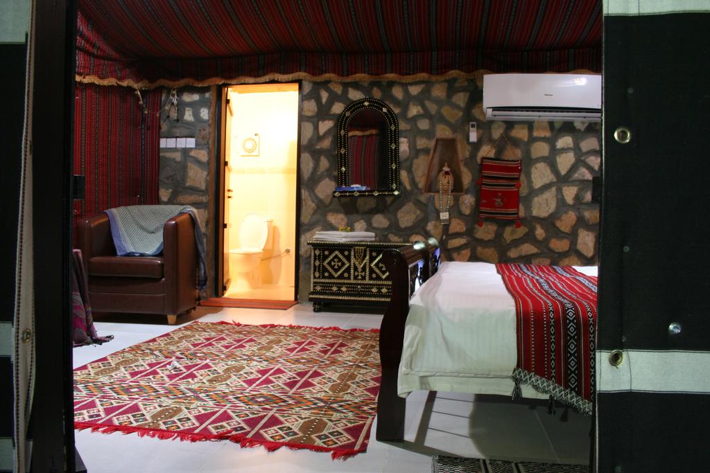 Sama al Wasil Desert Camp — Вахіба, Оман мініатюра 16