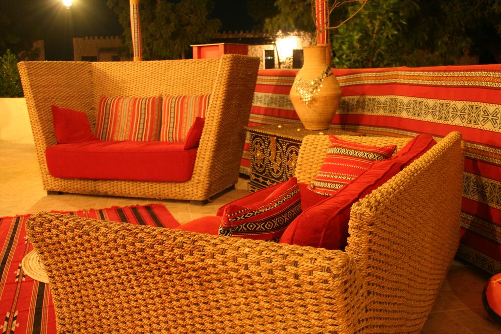 Sama al Wasil Desert Camp — Вахіба, Оман мініатюра 17