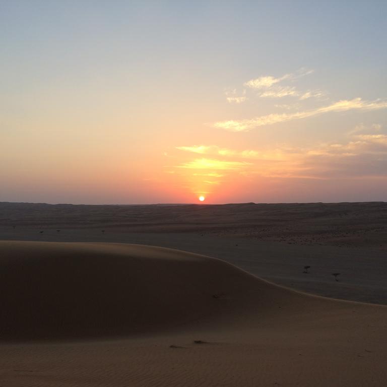Sama al Wasil Desert Camp — Вахіба, Оман мініатюра 22