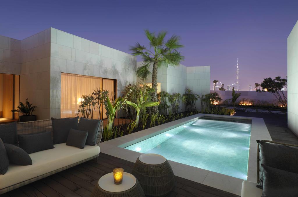 Bulgari Resort & Residences Dubai, Дубаї, Об'єднані Арабські Емірати мініатюра 8