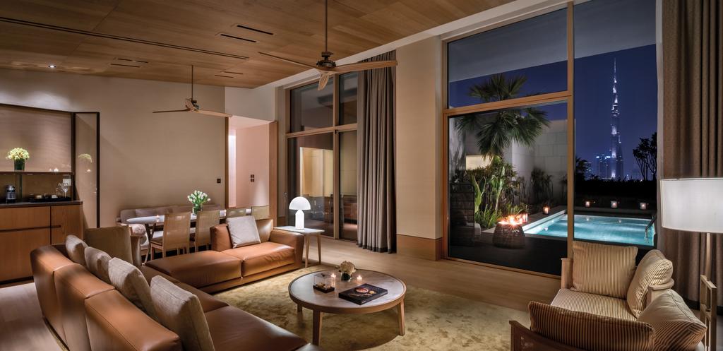 Bulgari Resort & Residences Dubai, Дубаї, Об'єднані Арабські Емірати мініатюра 17
