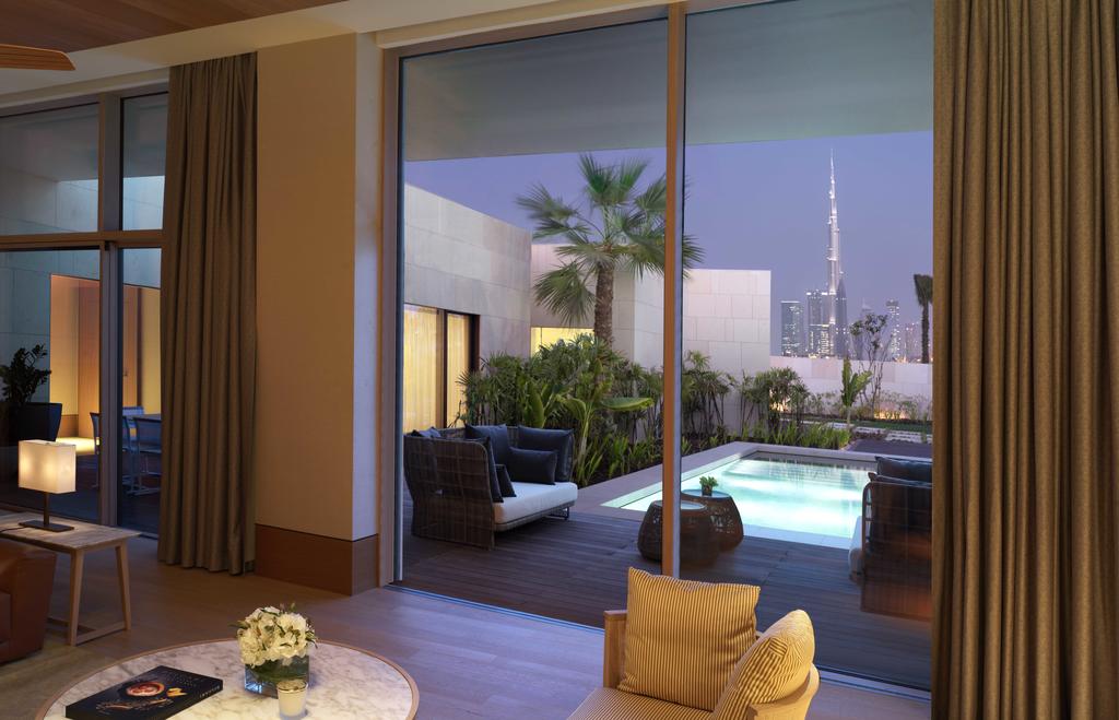 Bulgari Resort & Residences Dubai, Дубаї, Об'єднані Арабські Емірати мініатюра 35