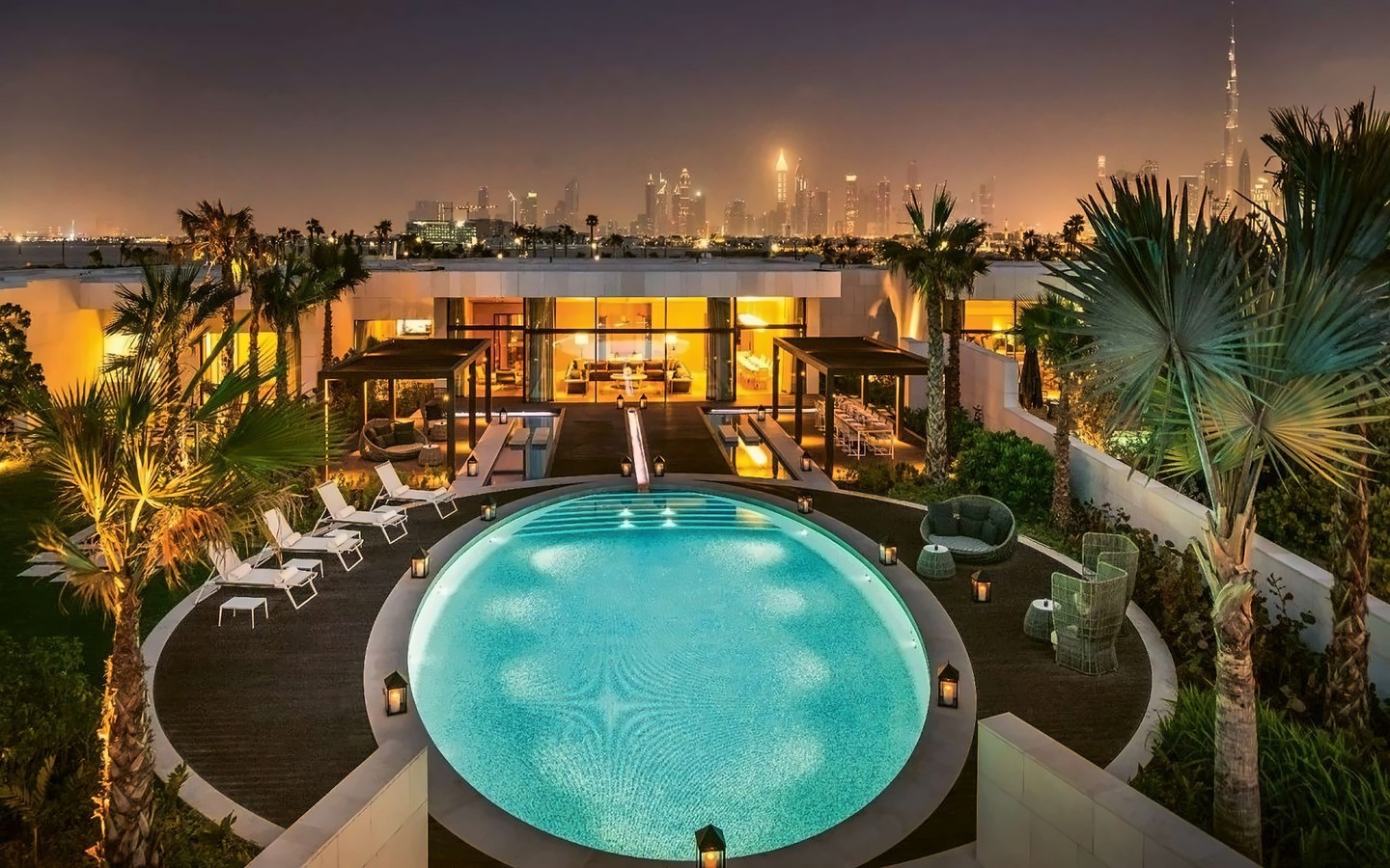 Bulgari Resort & Residences Dubai, Дубаї, Об'єднані Арабські Емірати мініатюра 46