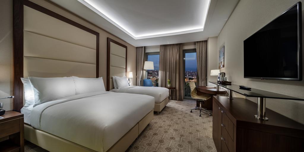 Double Tree by Hilton Istanbul Topkapi — Стамбул, Туреччина мініатюра 6