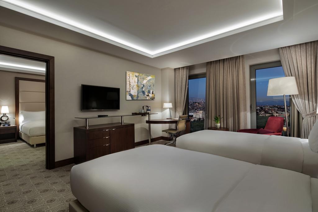 Double Tree by Hilton Istanbul Topkapi — Стамбул, Туреччина мініатюра 7