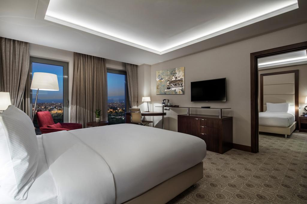 Double Tree by Hilton Istanbul Topkapi — Стамбул, Туреччина мініатюра 9