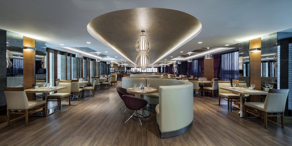 Double Tree by Hilton Istanbul Topkapi — Стамбул, Туреччина мініатюра 10