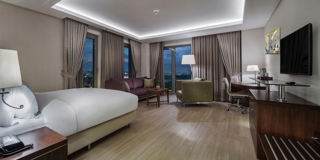 Double Tree by Hilton Istanbul Topkapi — Стамбул, Туреччина мініатюра 11