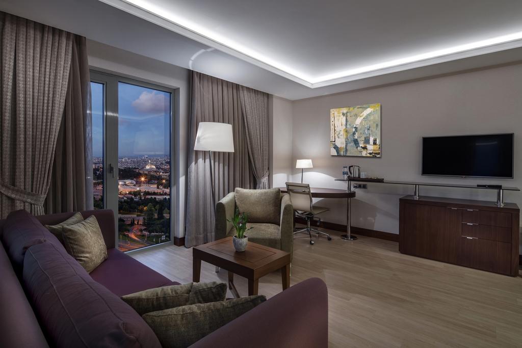 Double Tree by Hilton Istanbul Topkapi — Стамбул, Туреччина мініатюра 12