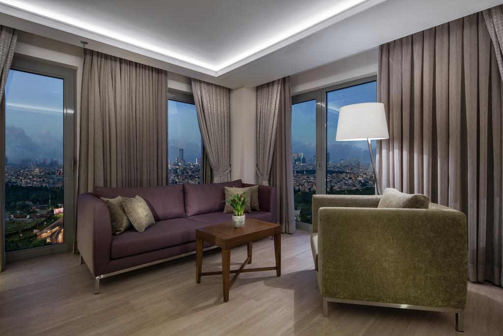 Double Tree by Hilton Istanbul Topkapi — Стамбул, Туреччина мініатюра 13