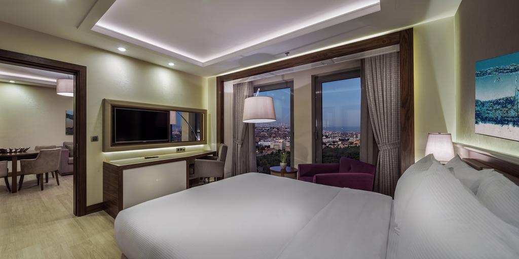 Double Tree by Hilton Istanbul Topkapi — Стамбул, Туреччина мініатюра 16