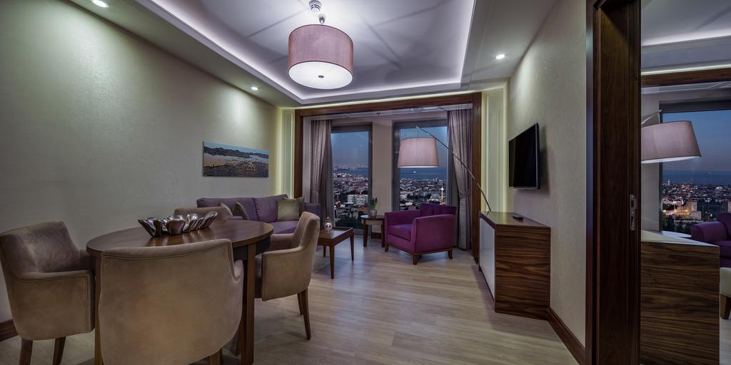 Double Tree by Hilton Istanbul Topkapi — Стамбул, Туреччина мініатюра 17