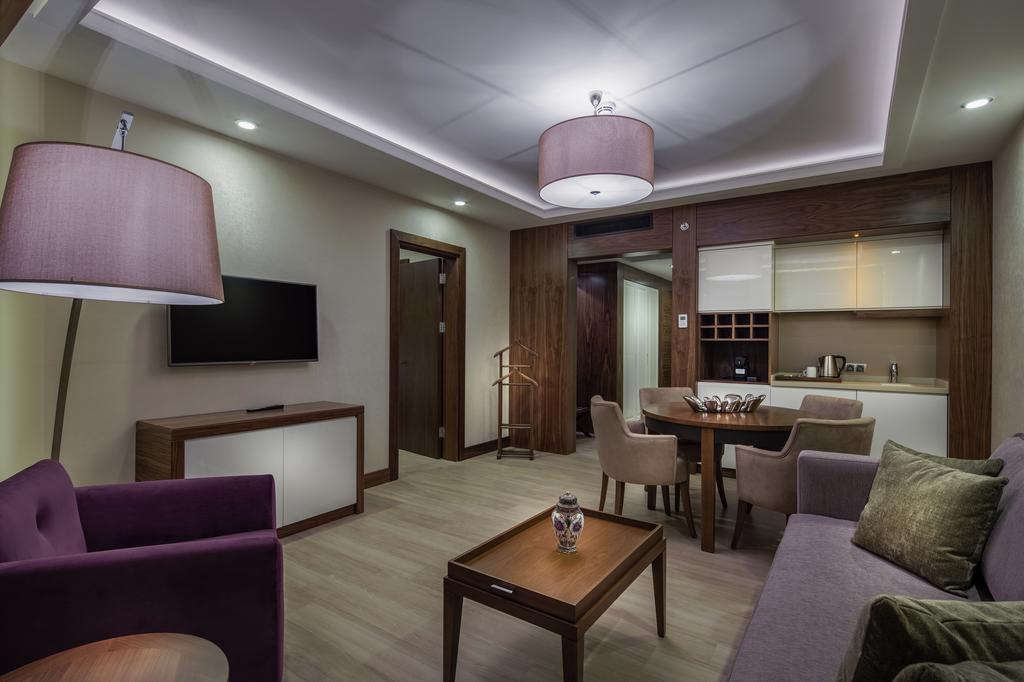 Double Tree by Hilton Istanbul Topkapi — Стамбул, Туреччина мініатюра 18