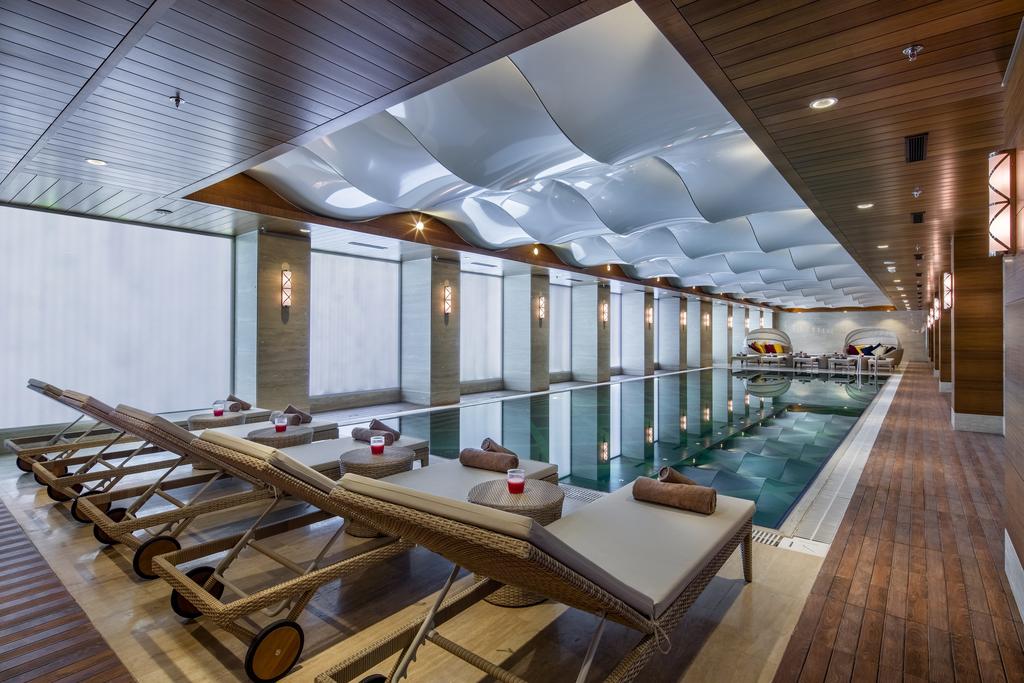 Double Tree by Hilton Istanbul Topkapi — Стамбул, Туреччина мініатюра 23