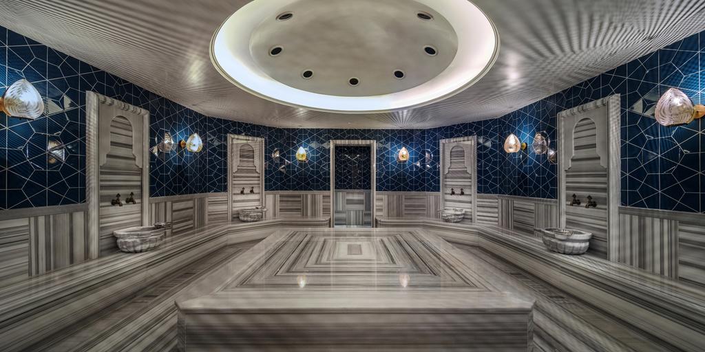 Double Tree by Hilton Istanbul Topkapi — Стамбул, Туреччина мініатюра 24