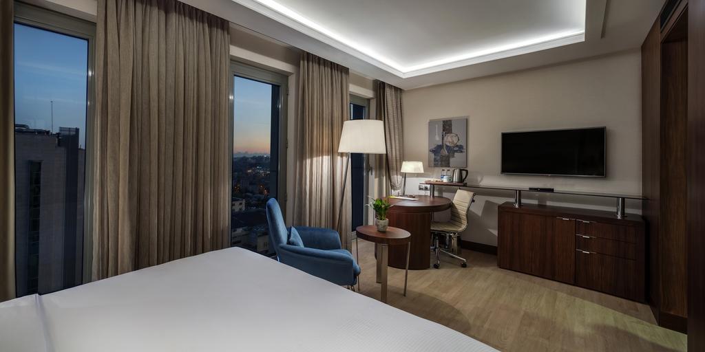 Double Tree by Hilton Istanbul Topkapi — Стамбул, Туреччина мініатюра 26