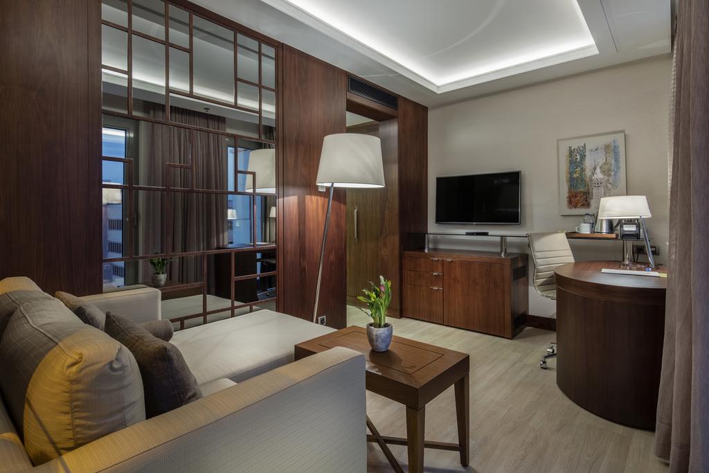 Double Tree by Hilton Istanbul Topkapi — Стамбул, Туреччина мініатюра 31