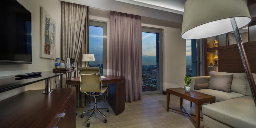 Double Tree by Hilton Istanbul Topkapi — Стамбул, Туреччина мініатюра 32