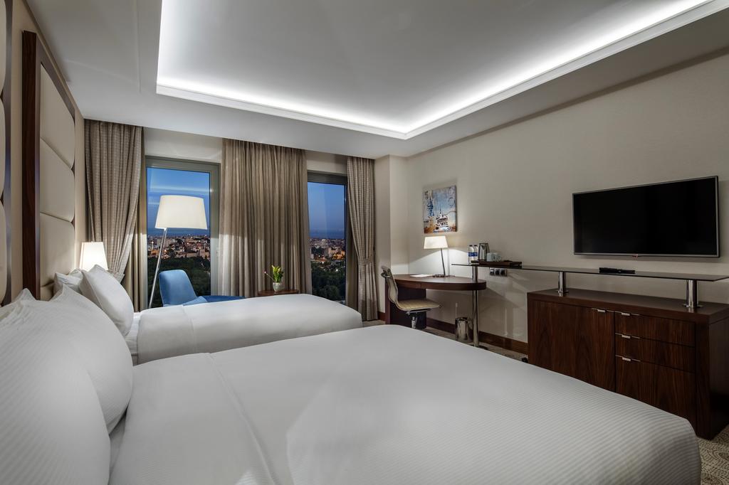Double Tree by Hilton Istanbul Topkapi — Стамбул, Туреччина мініатюра 33