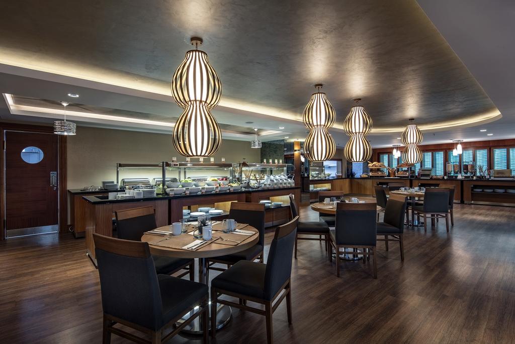 Double Tree by Hilton Istanbul Topkapi — Стамбул, Туреччина мініатюра 34