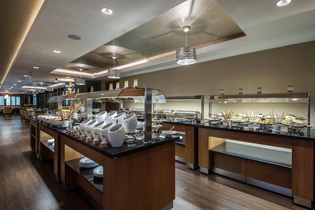 Double Tree by Hilton Istanbul Topkapi — Стамбул, Туреччина мініатюра 35