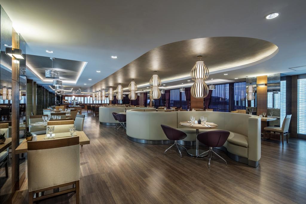 Double Tree by Hilton Istanbul Topkapi — Стамбул, Туреччина мініатюра 36
