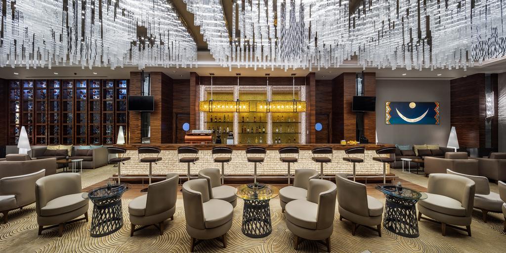 Double Tree by Hilton Istanbul Topkapi — Стамбул, Туреччина мініатюра 37