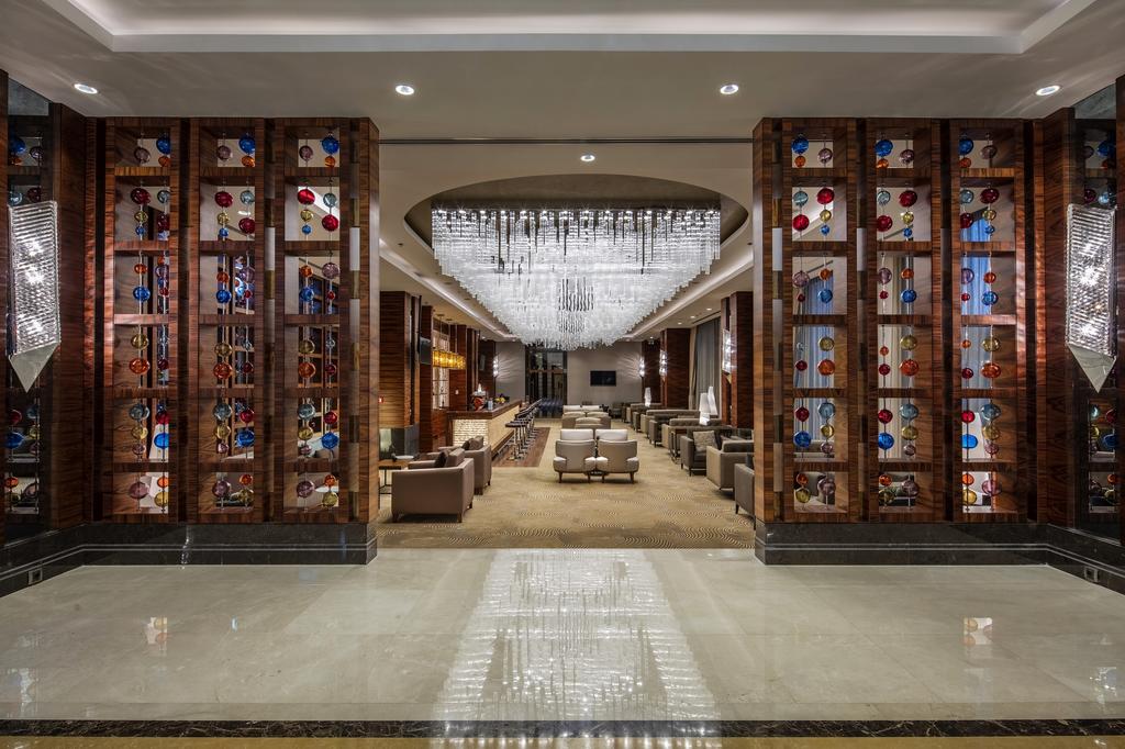 Double Tree by Hilton Istanbul Topkapi — Стамбул, Туреччина мініатюра 38