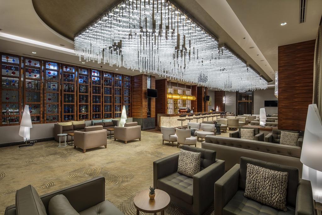 Double Tree by Hilton Istanbul Topkapi — Стамбул, Туреччина мініатюра 39