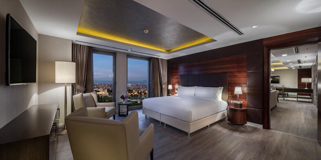 Double Tree by Hilton Istanbul Topkapi — Стамбул, Туреччина мініатюра 40