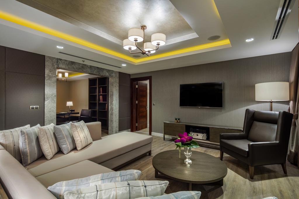 Double Tree by Hilton Istanbul Topkapi — Стамбул, Туреччина мініатюра 42