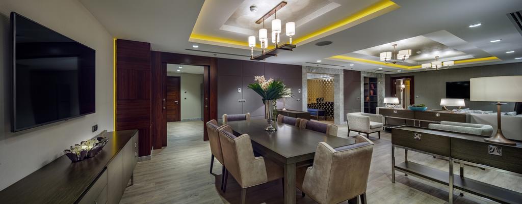 Double Tree by Hilton Istanbul Topkapi — Стамбул, Туреччина мініатюра 43