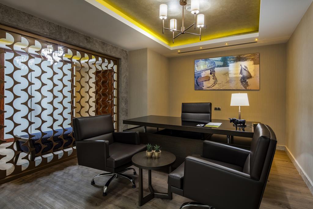 Double Tree by Hilton Istanbul Topkapi — Стамбул, Туреччина мініатюра 45