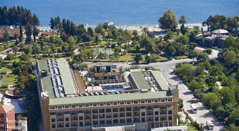 Crystal De Luxe Resort & Spa — Кемер, Туреччина — фото 1