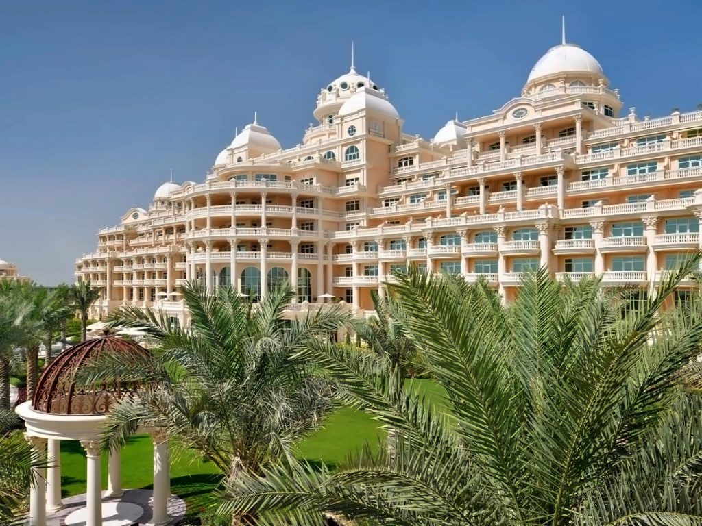 Raffles The Palm — Дубаї, Об'єднані Арабські Емірати мініатюра 269