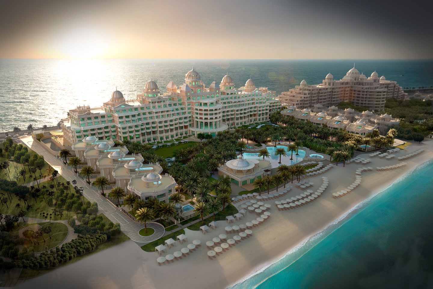 Raffles The Palm — Дубаї, Об'єднані Арабські Емірати мініатюра 272