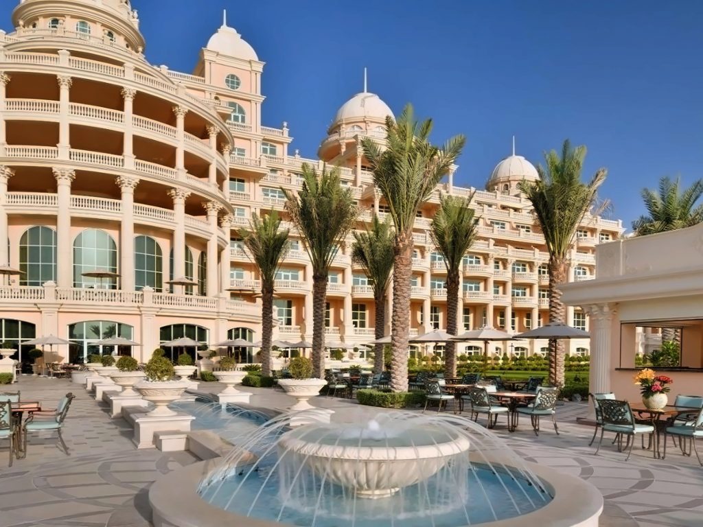 Raffles The Palm — Дубаї, Об'єднані Арабські Емірати мініатюра 271