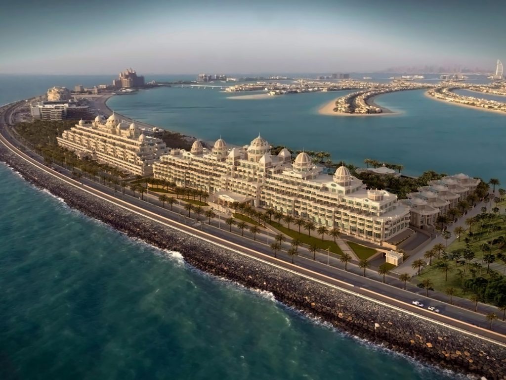 Raffles The Palm — Дубаї, Об'єднані Арабські Емірати мініатюра 268