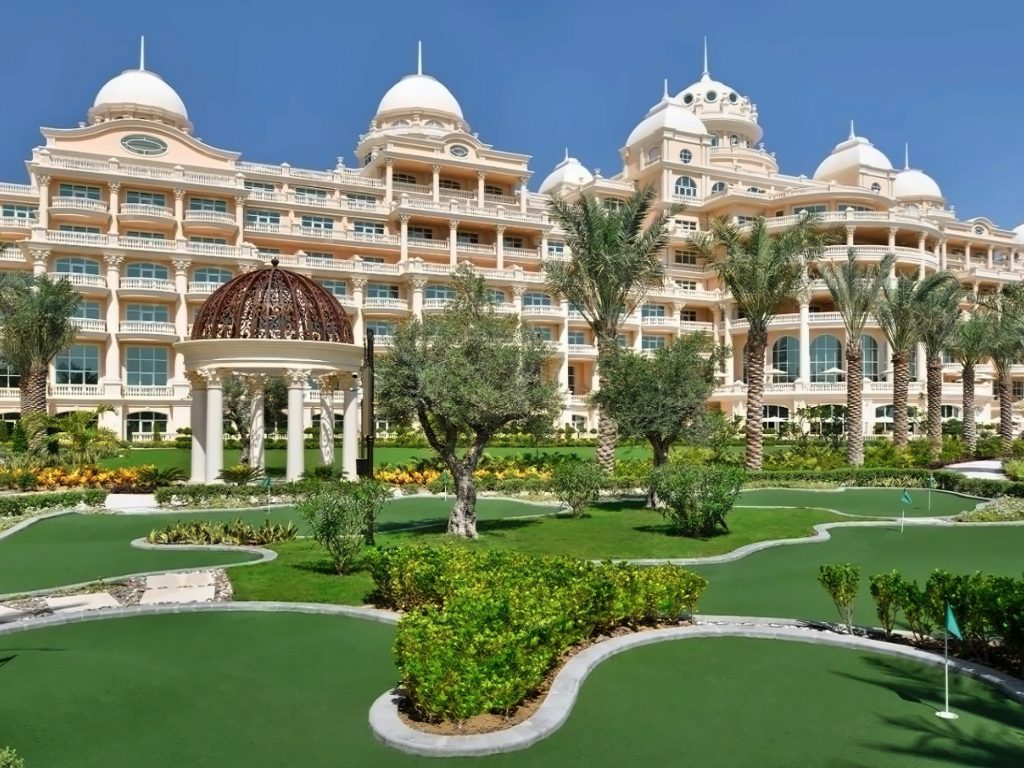 Raffles The Palm — Дубаї, Об'єднані Арабські Емірати мініатюра 270