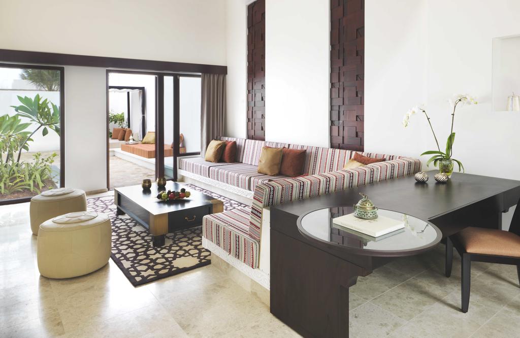 Al Baleed Resort Salalah by Anantara — Салала, Оман мініатюра 16