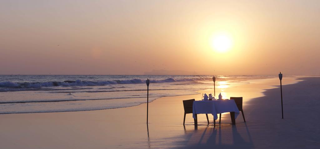 Al Baleed Resort Salalah by Anantara — Салала, Оман мініатюра 38