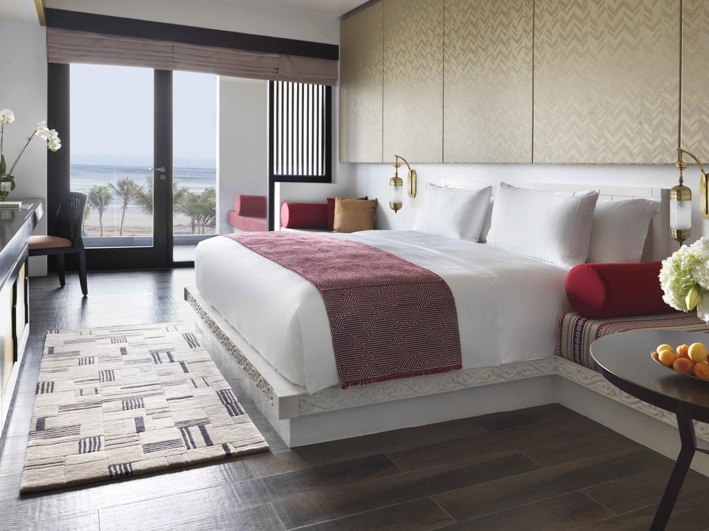 Al Baleed Resort Salalah by Anantara — Салала, Оман мініатюра 40
