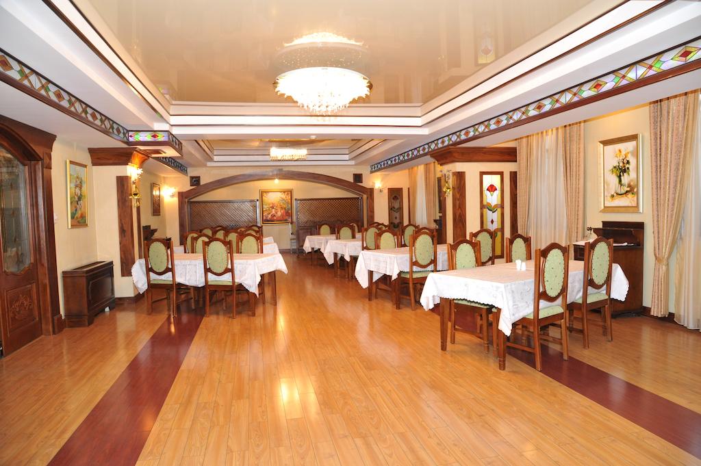 Ganjali Plaza Hotel — Баку, Азербайджан мініатюра 6