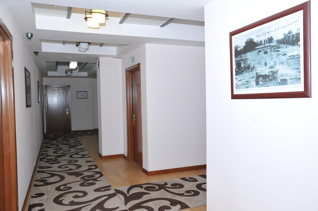 Ganjali Plaza Hotel — Баку, Азербайджан мініатюра 7