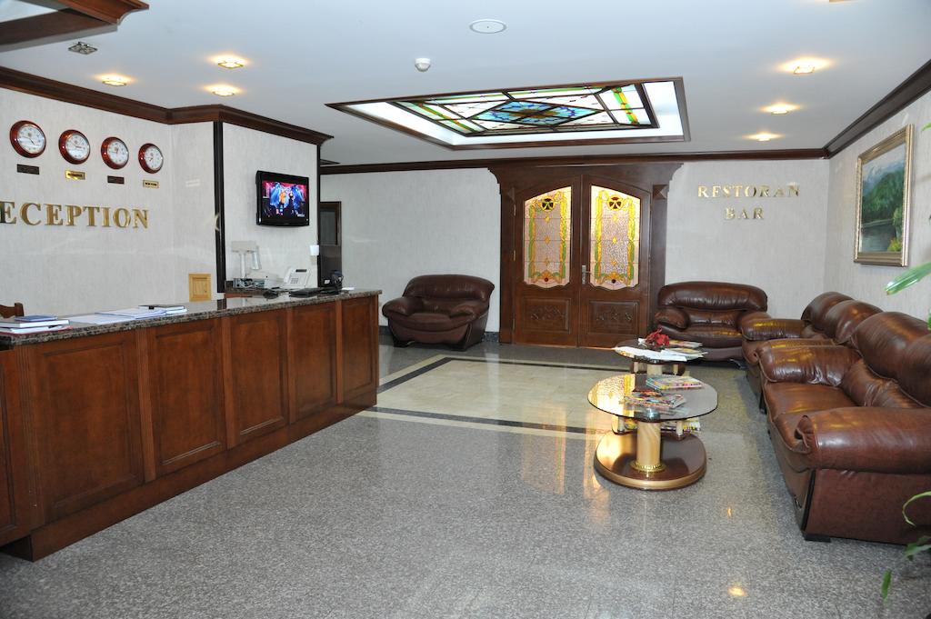 Ganjali Plaza Hotel — Баку, Азербайджан мініатюра 8