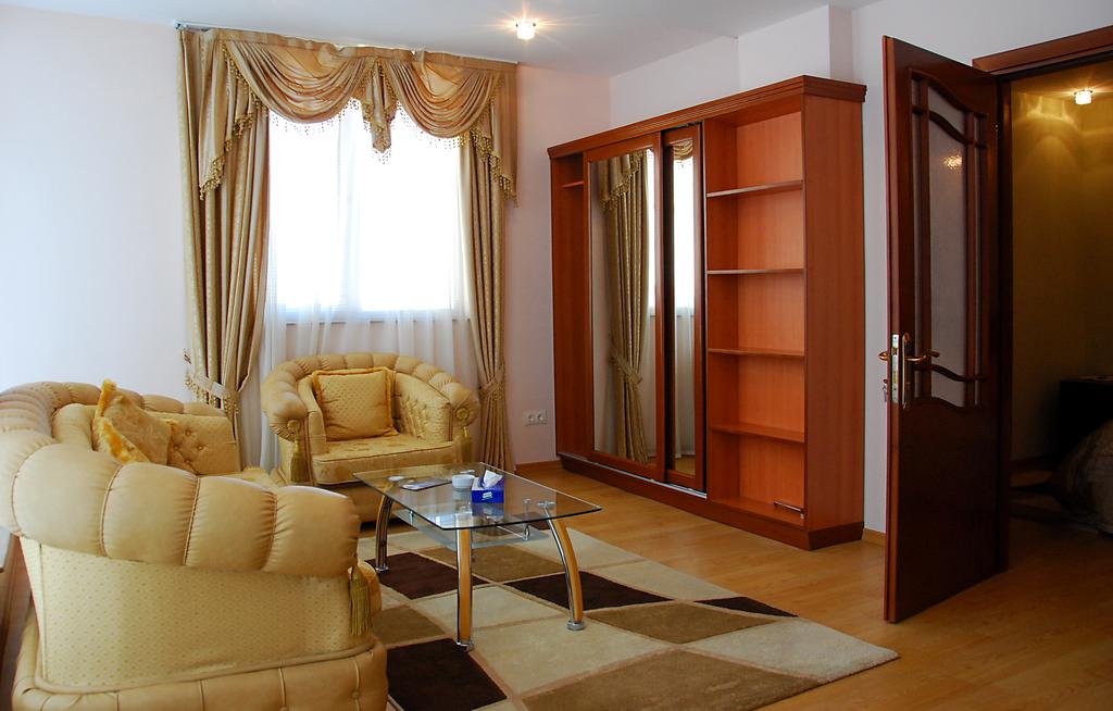 Ganjali Plaza Hotel — Баку, Азербайджан мініатюра 10
